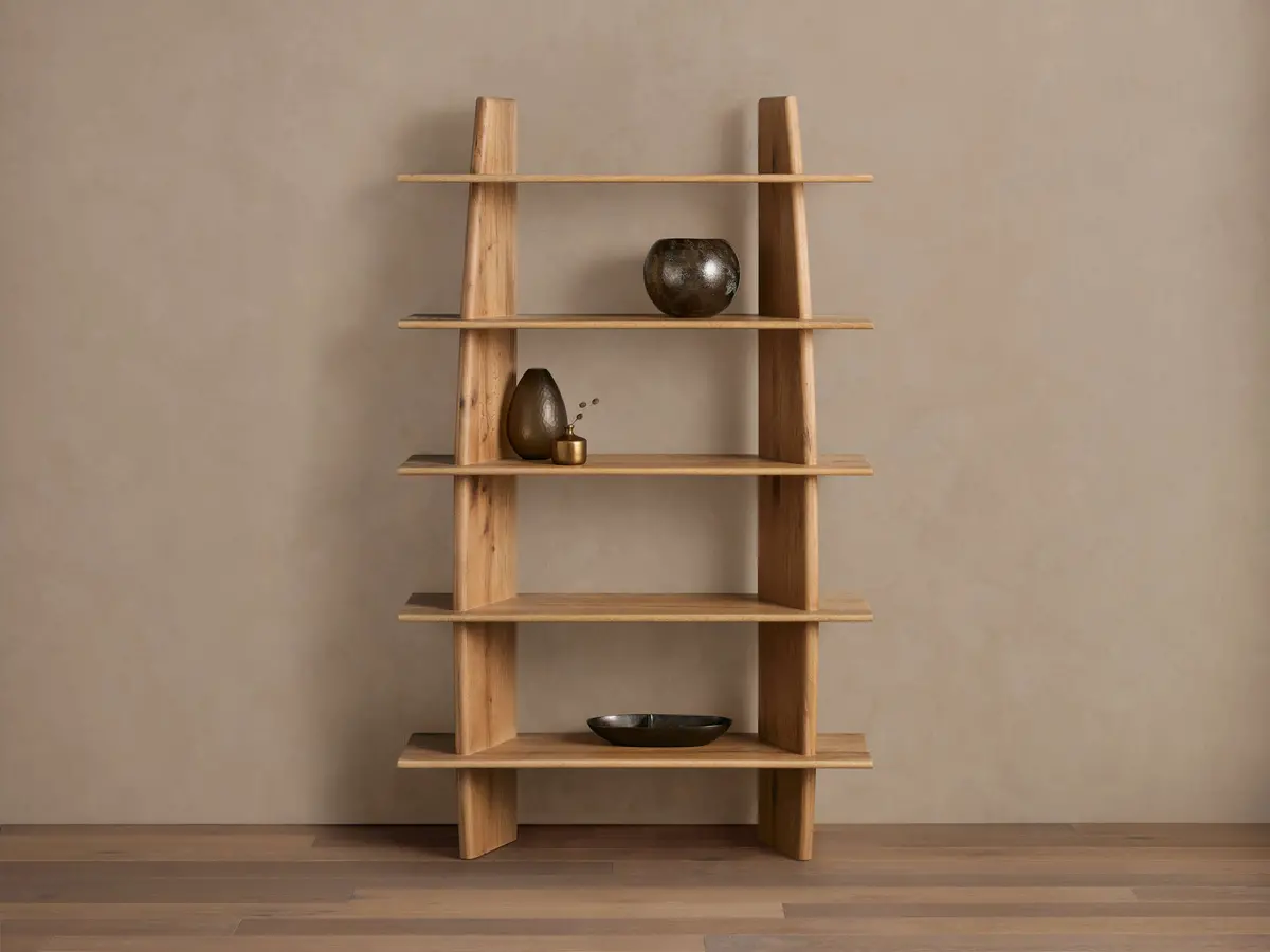 Viareggio Bookcase 1