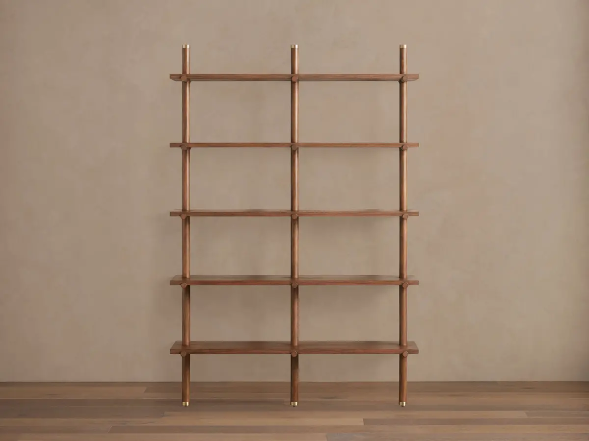 Woodrow Bookcase 1