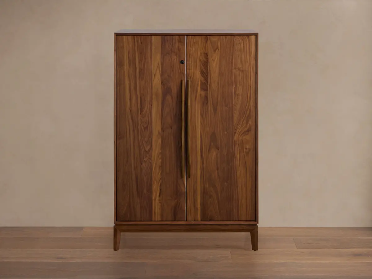 Willard Bar Cabinet 1