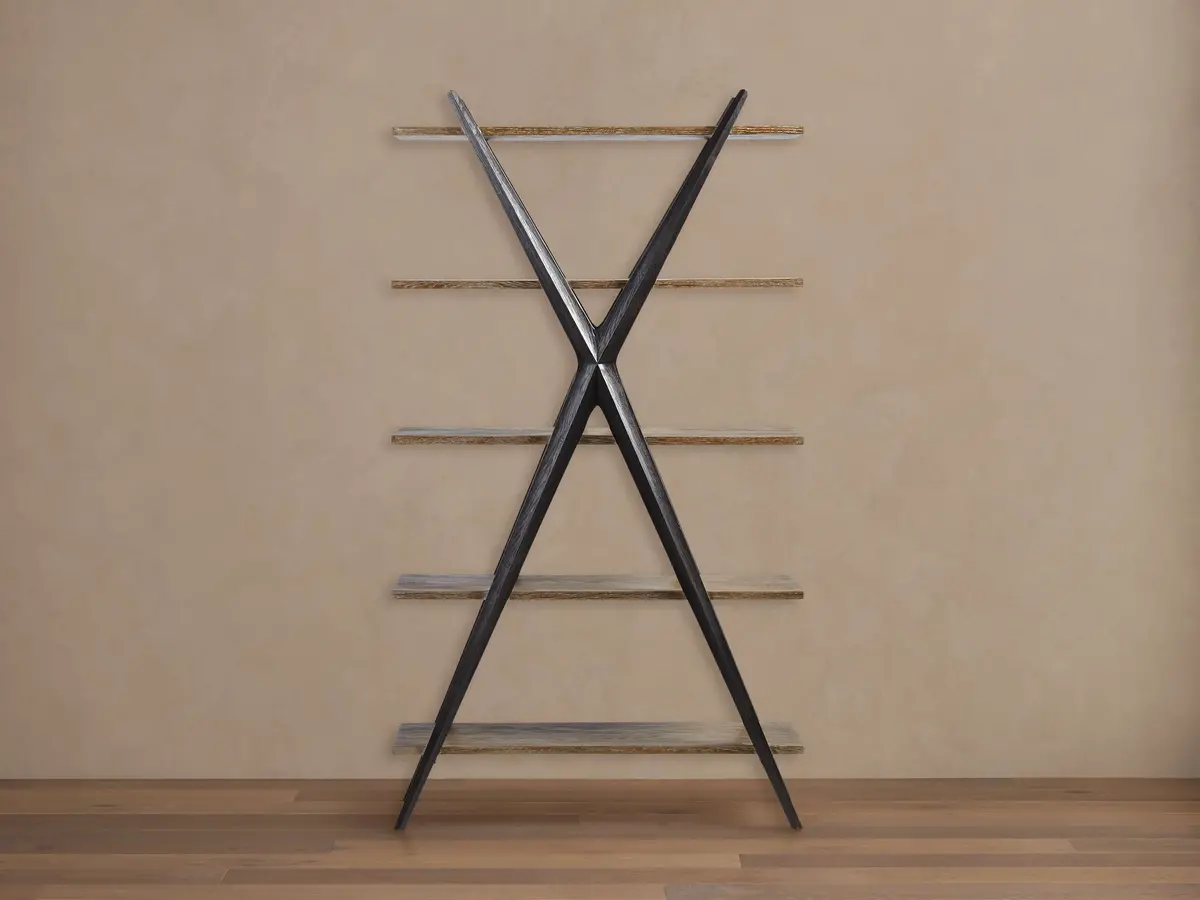 Xander Bookcase 1