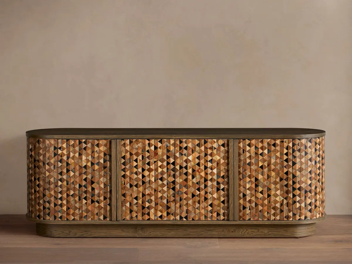 Zansi Sideboard 1