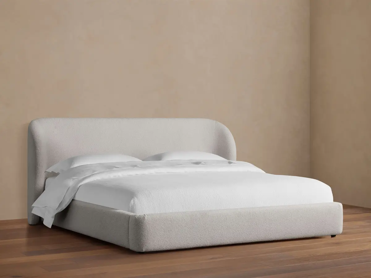 Adalynn Bed In Promise Sugar 1