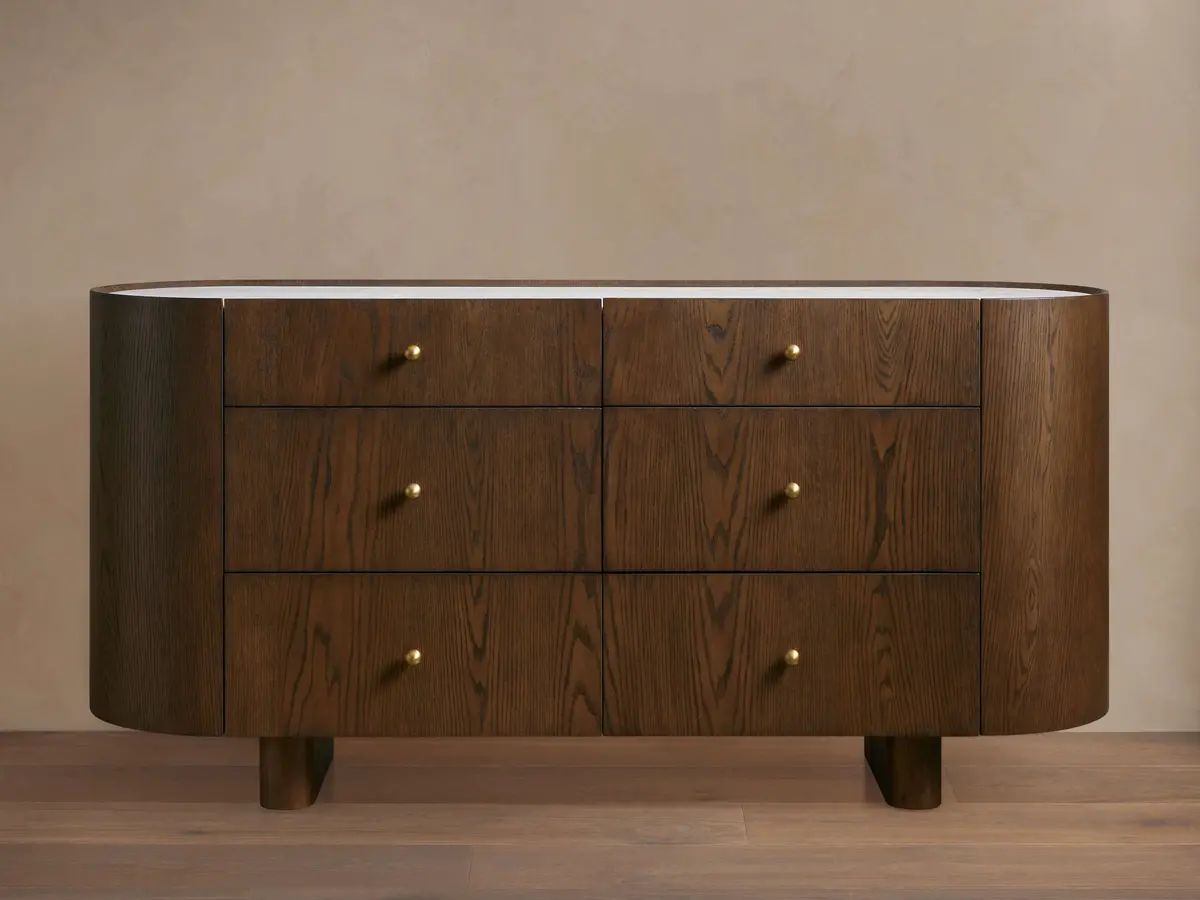 Ashbrook Six-Drawer Dresser 1