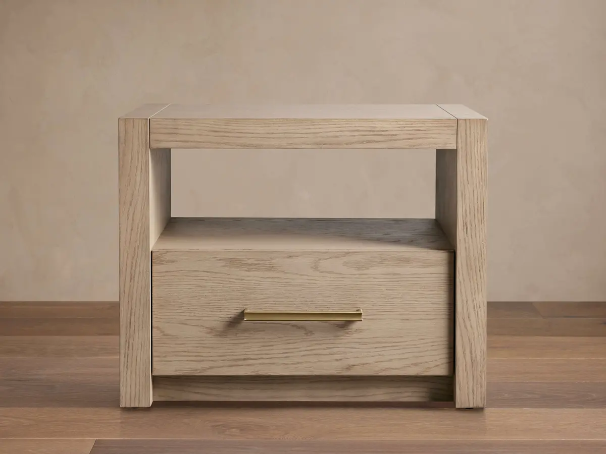 Bodhi Open Nightstand 1