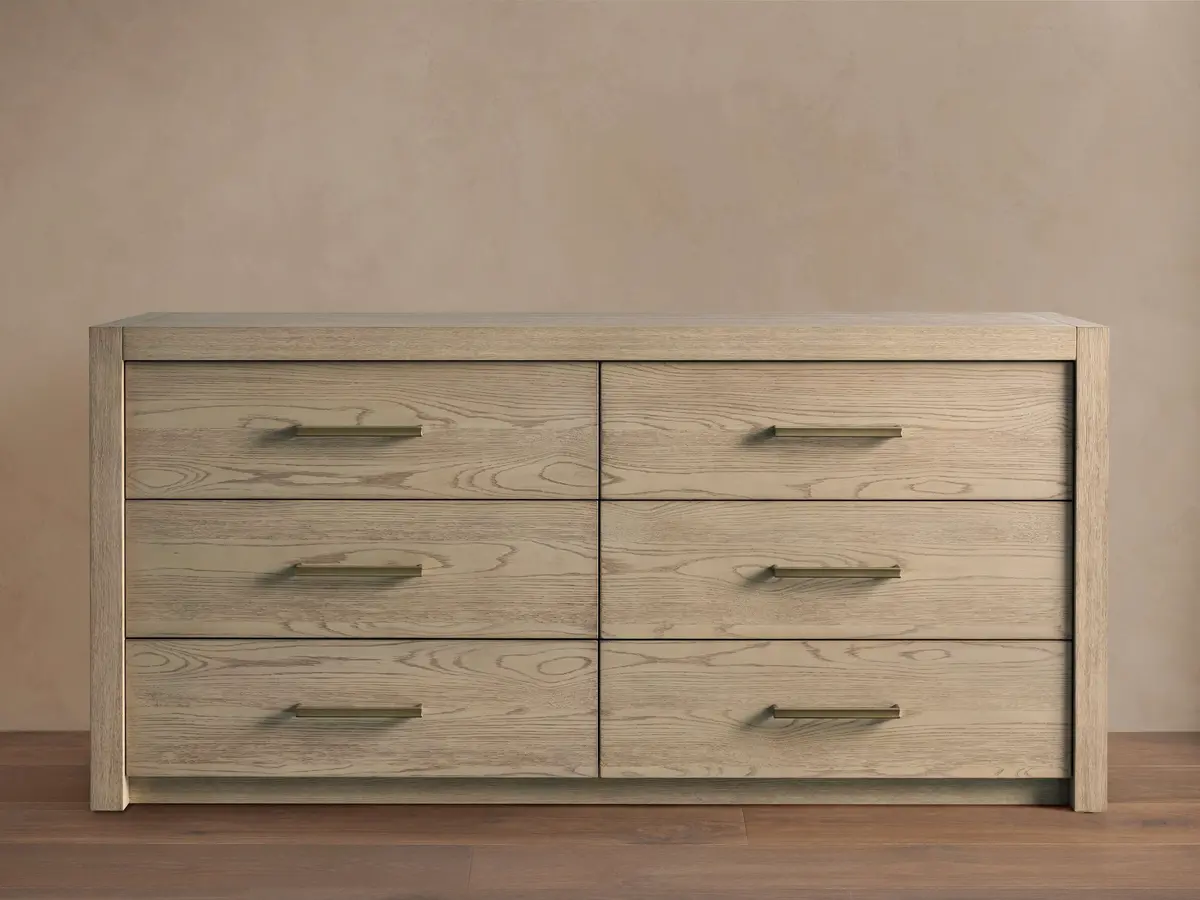 Bodhi Six-Drawer Dresser 1