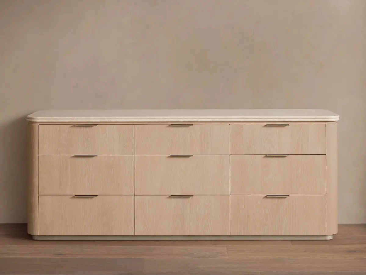 Caden Nine-Drawer Dresser 1