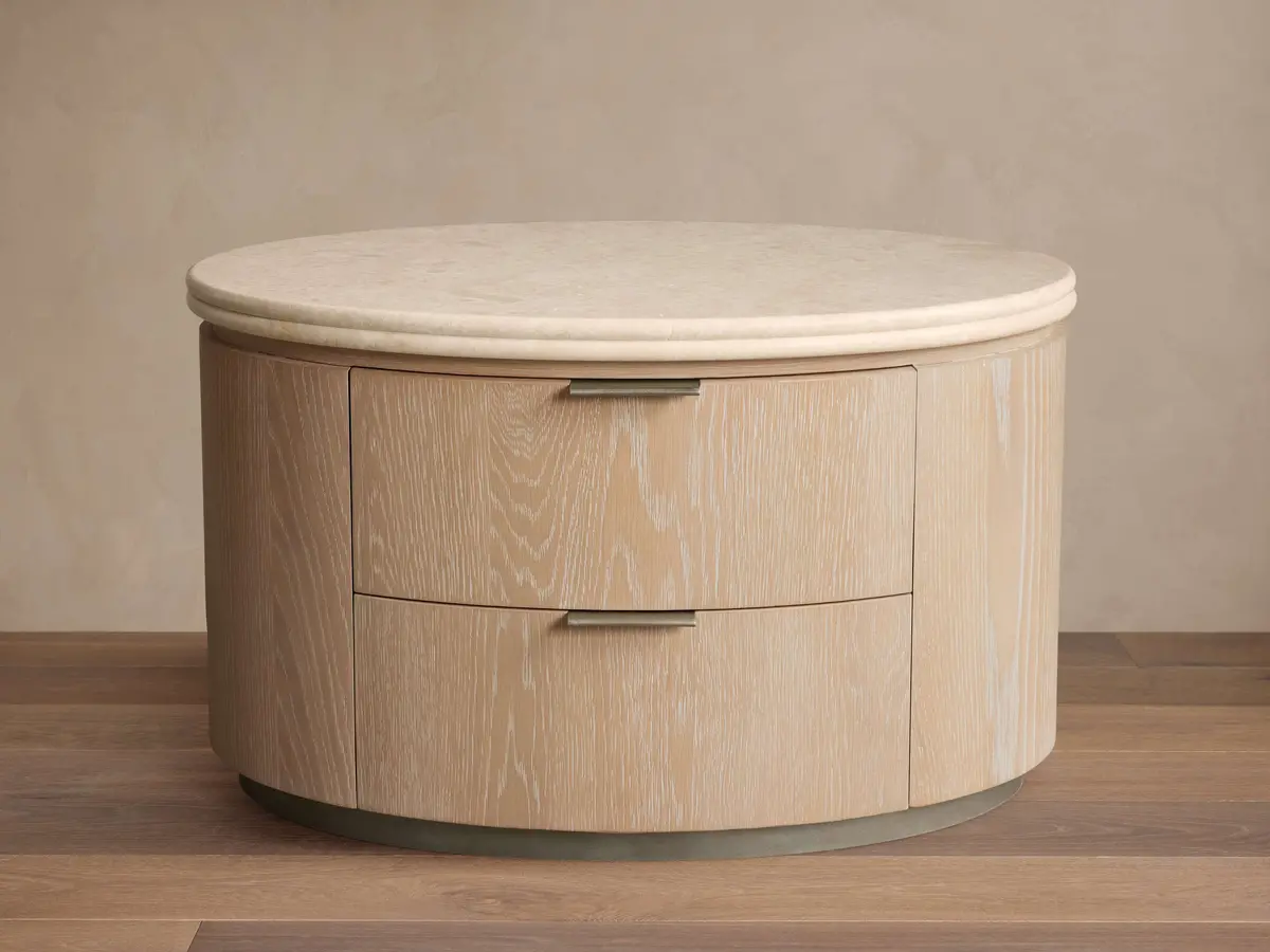 Caden Oval Nightstand 1