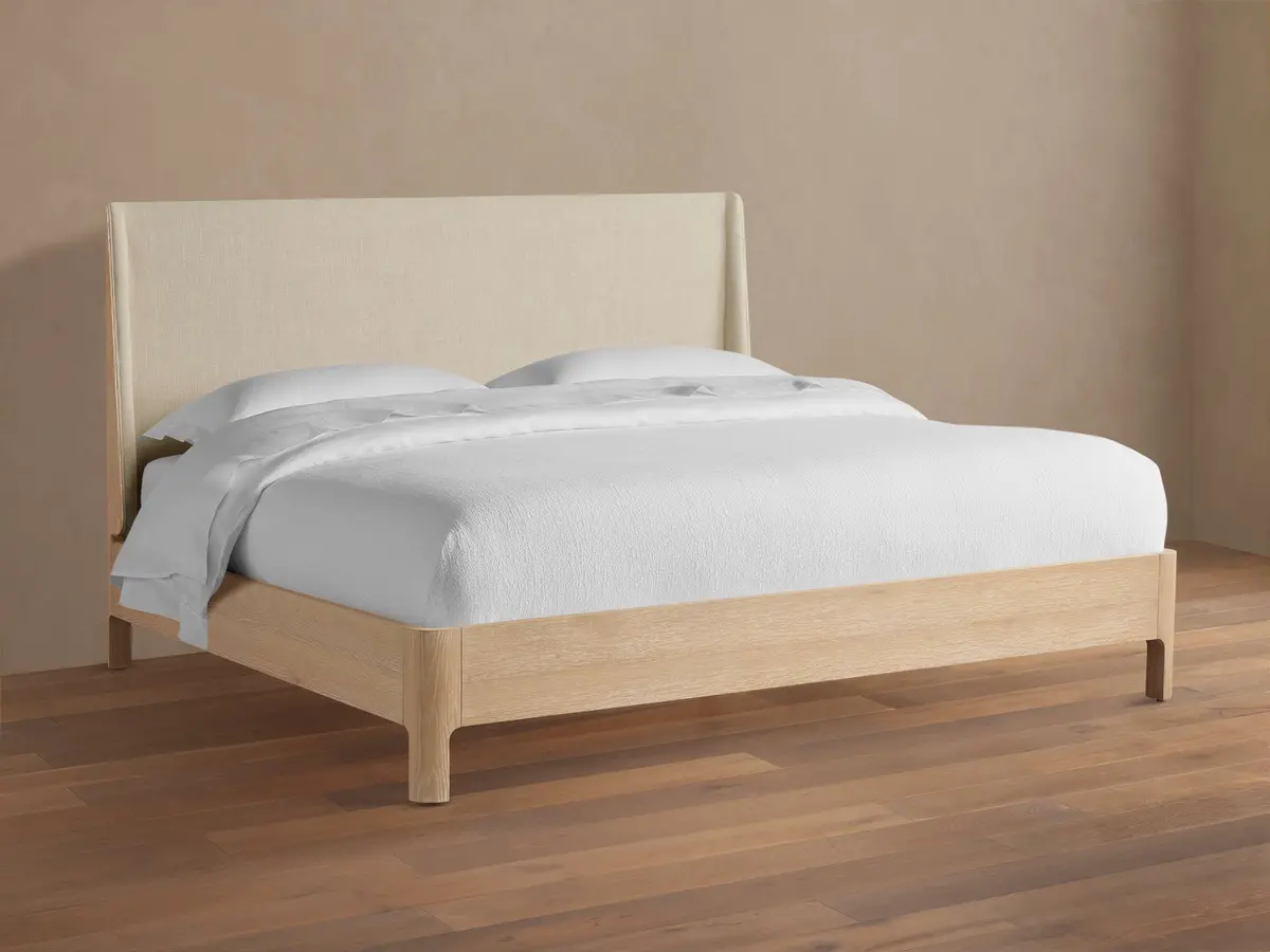 Calista Bed In Izzy Fawn 1