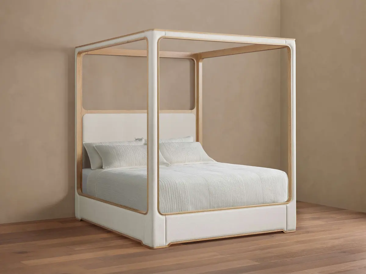 Conley Canopy Bed 1