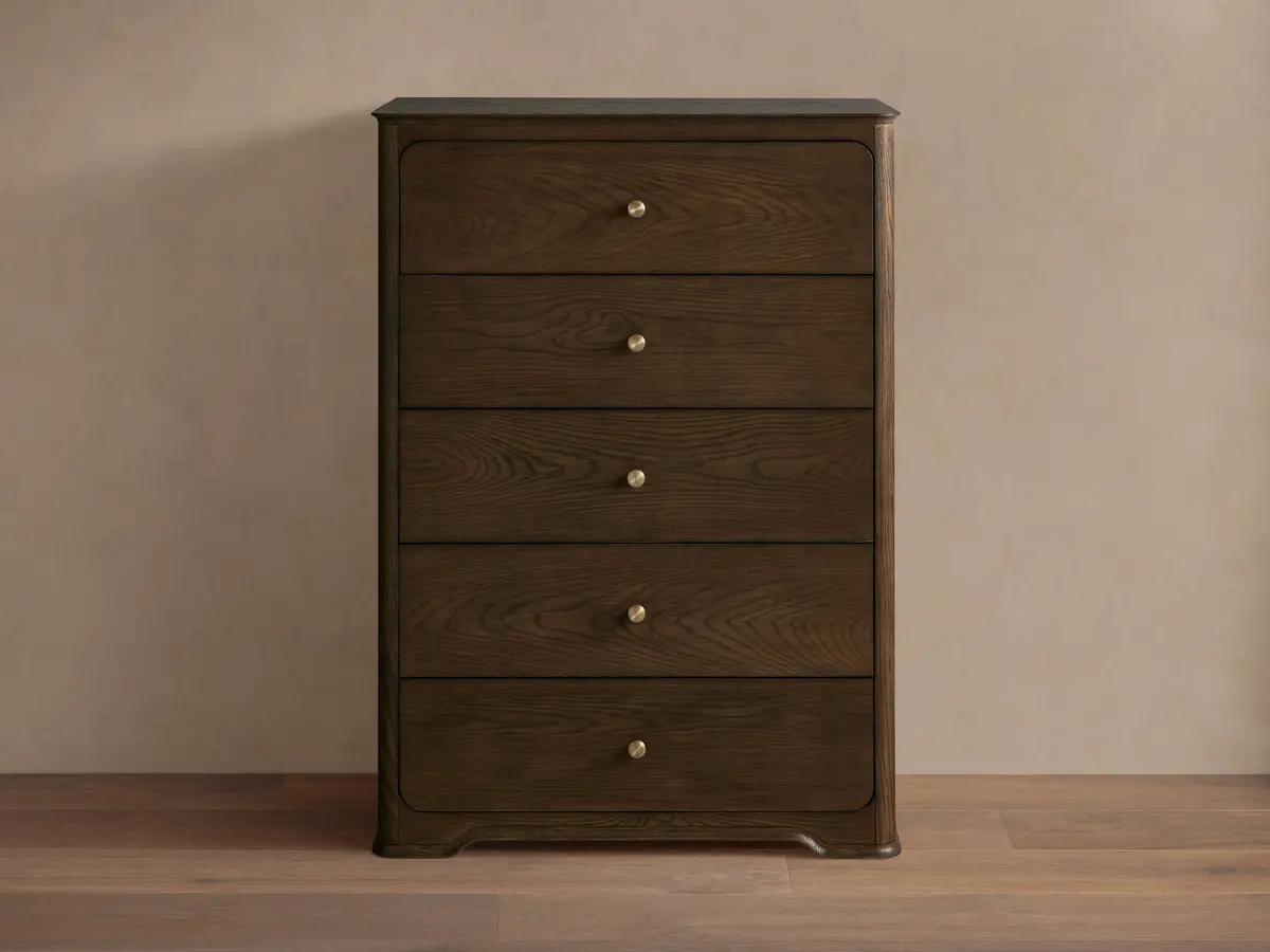 Conley Five-Drawer Dresser 1
