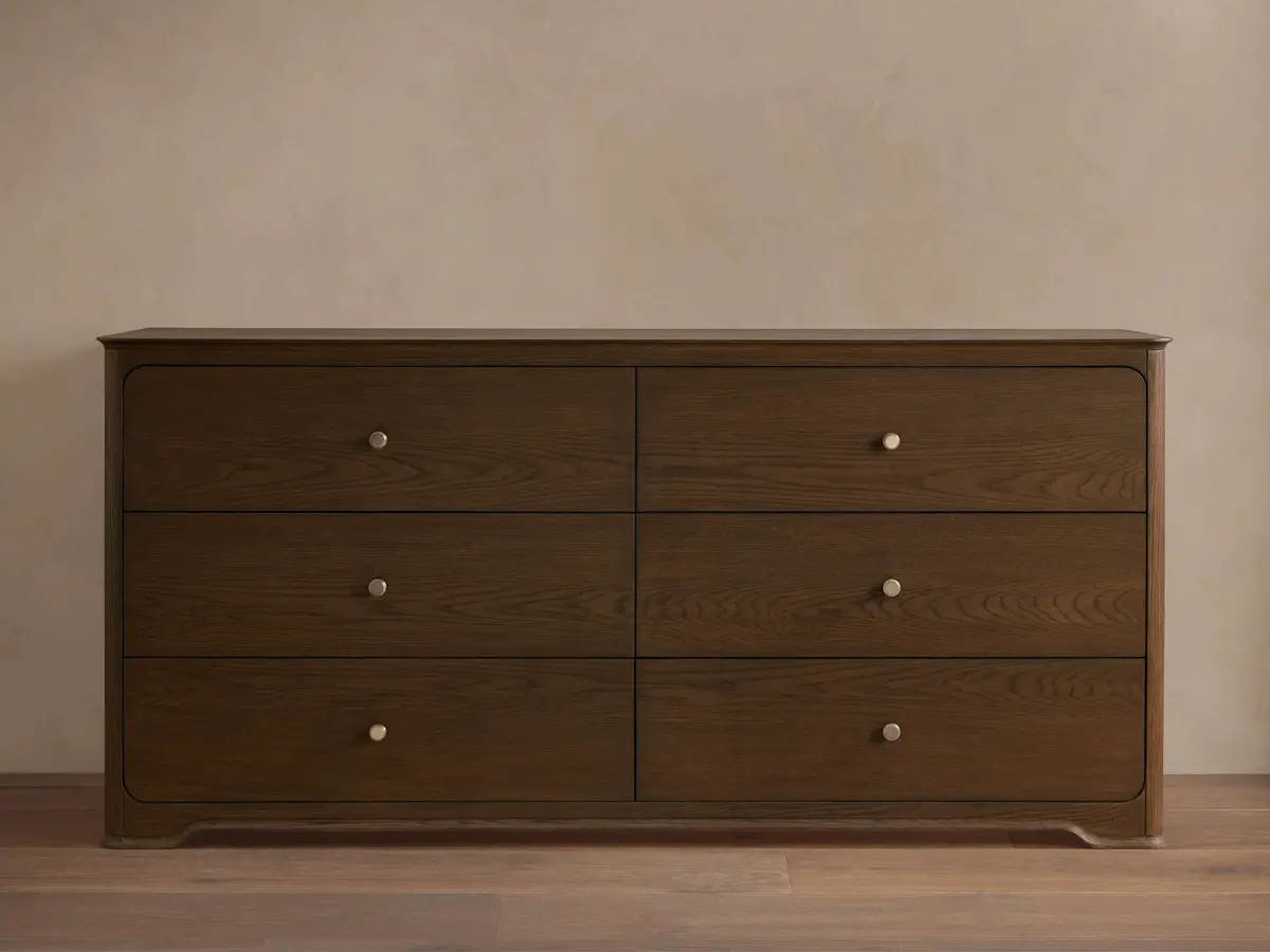 Conley Six-Drawer Dresser 1