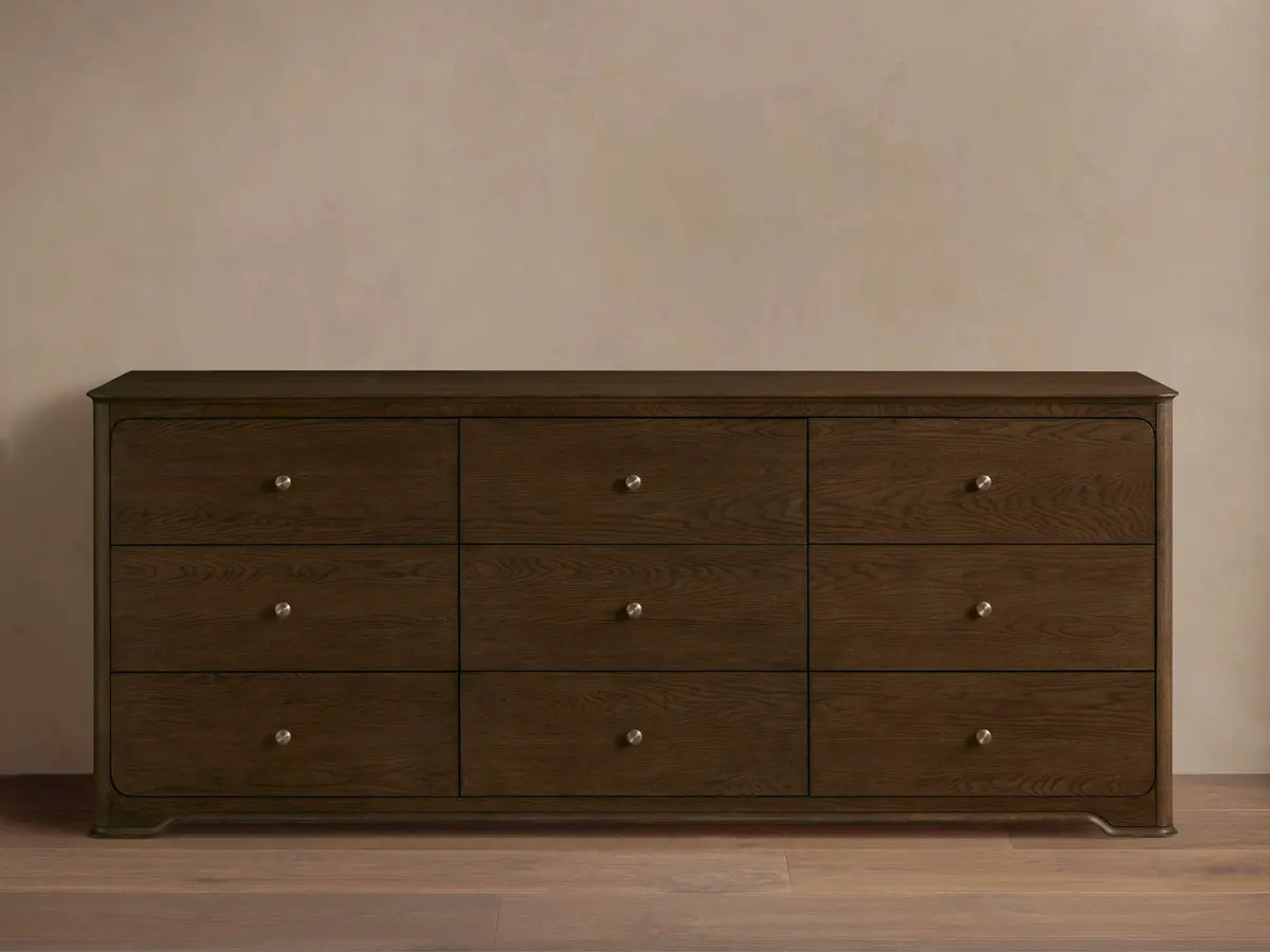 Conley Nine-Drawer Dresser 1