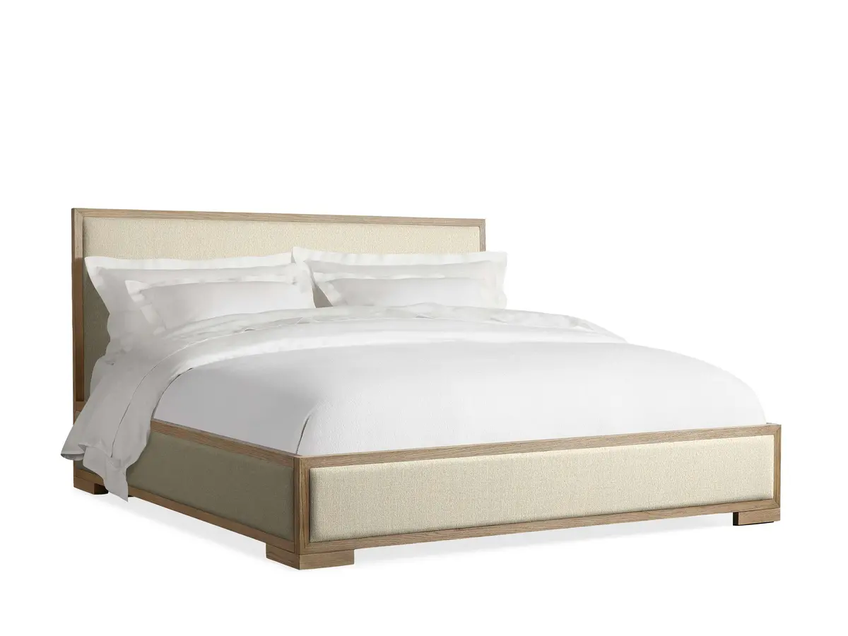 Darien Panel Bed 1