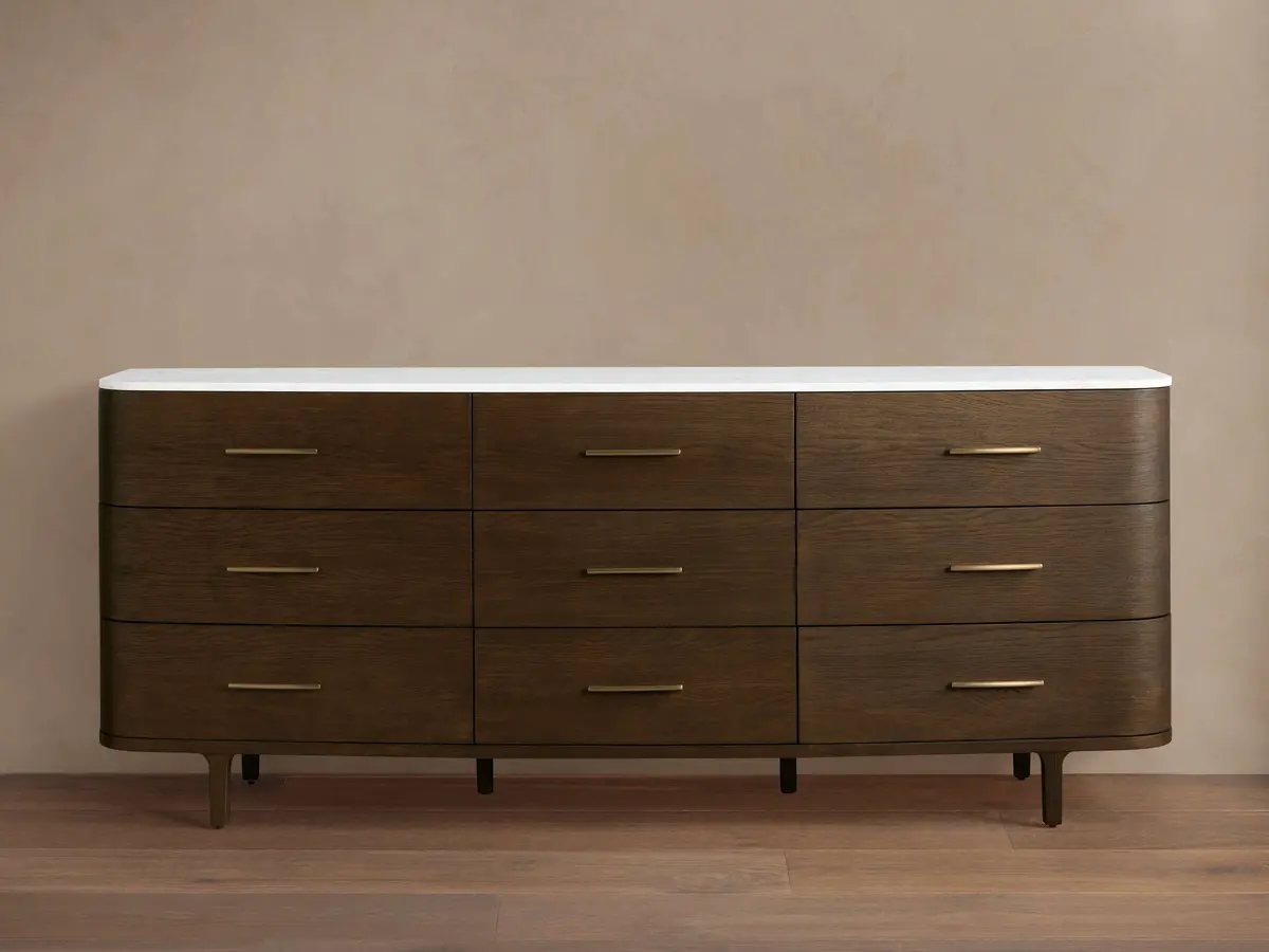 Danny Nine-Drawer Dresser 1