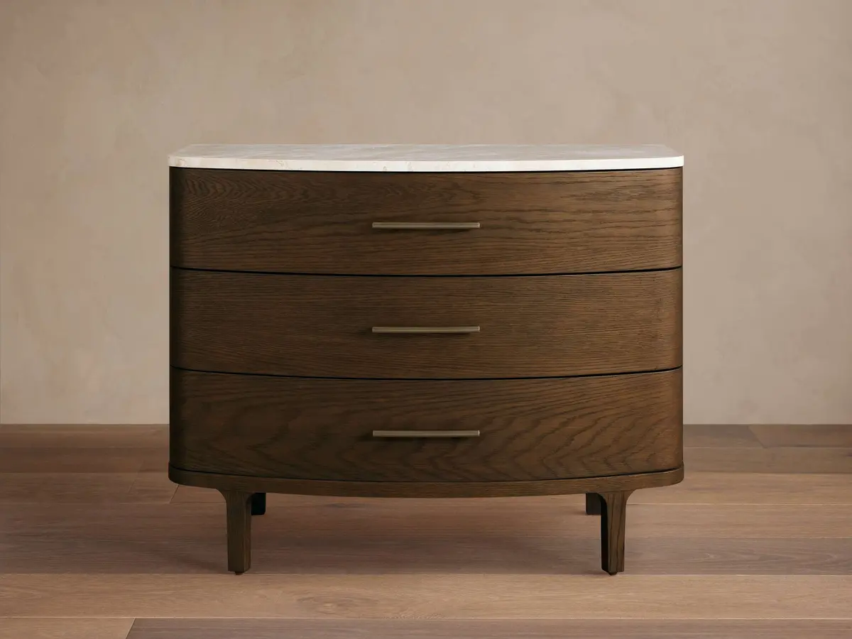 Danny Three-Drawer Chest 1