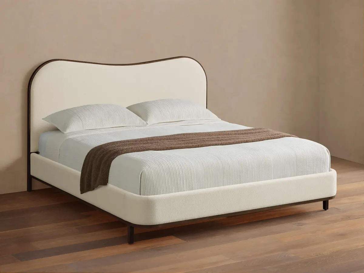 Danny Camelback Bed 1