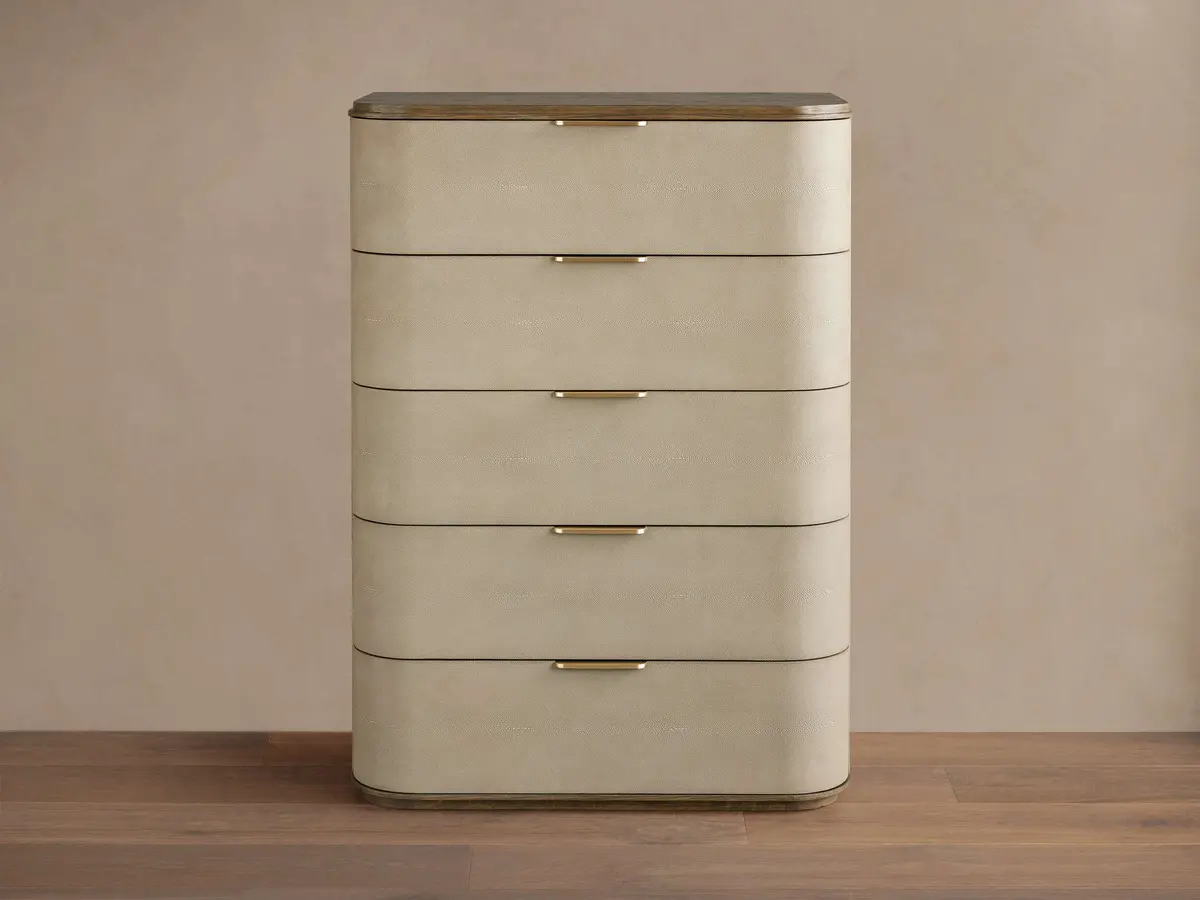 Harrow Five-Drawer Dresser 1