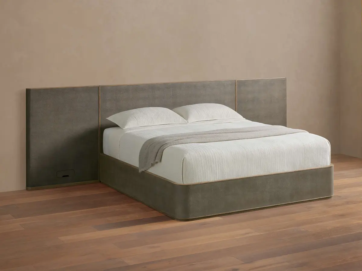 Harrow Extended Bed 1