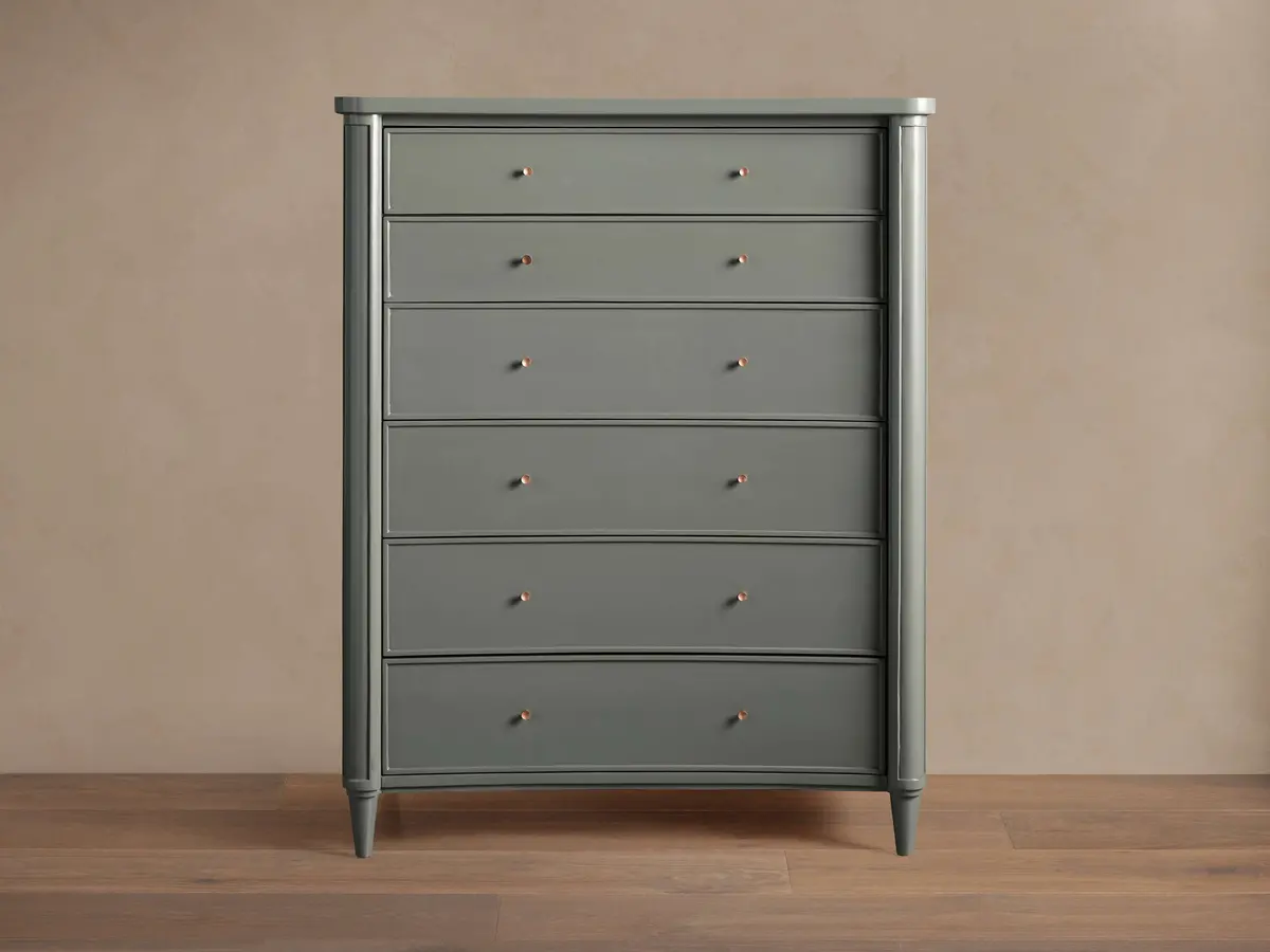 Henley Six-Drawer Dresser 1