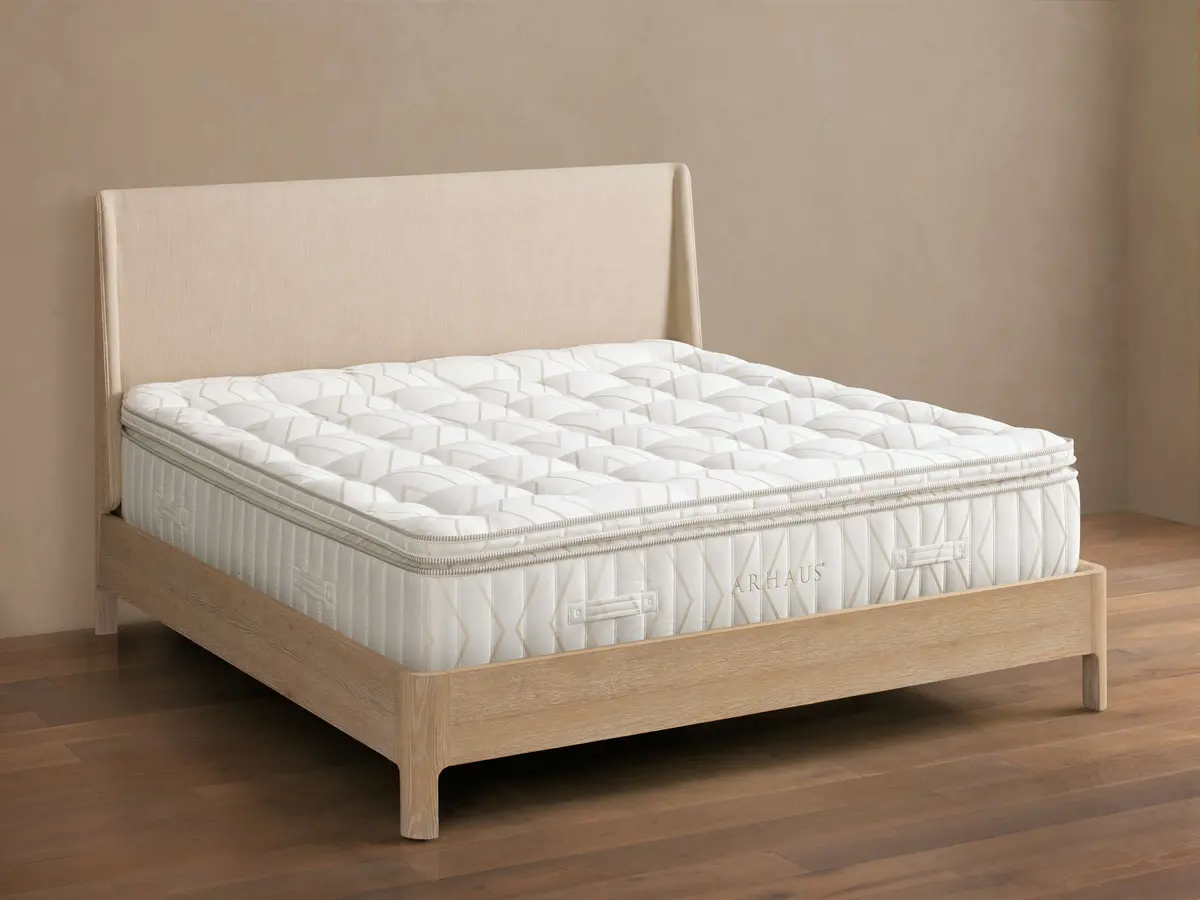 Luxury Plush Mattress 1