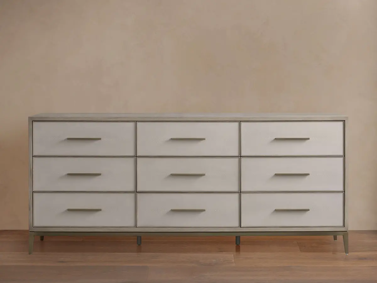 Malone Nine-Drawer Dresser 1