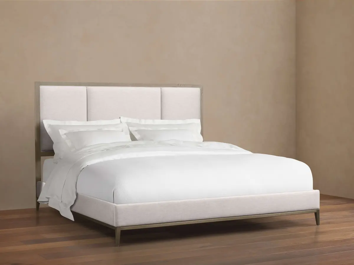 Malone Upholstered Bed 1