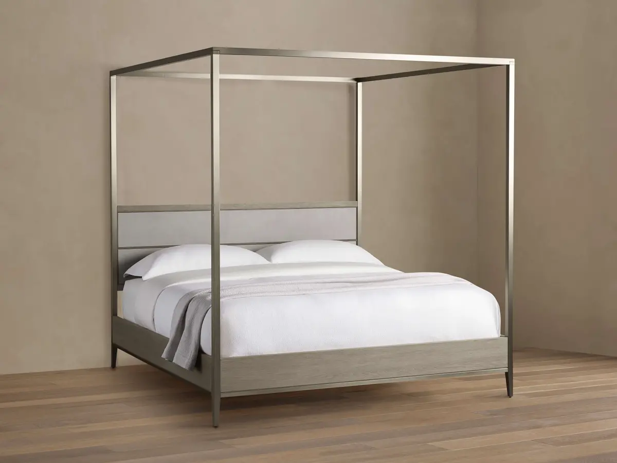 Malone Canopy Bed 1