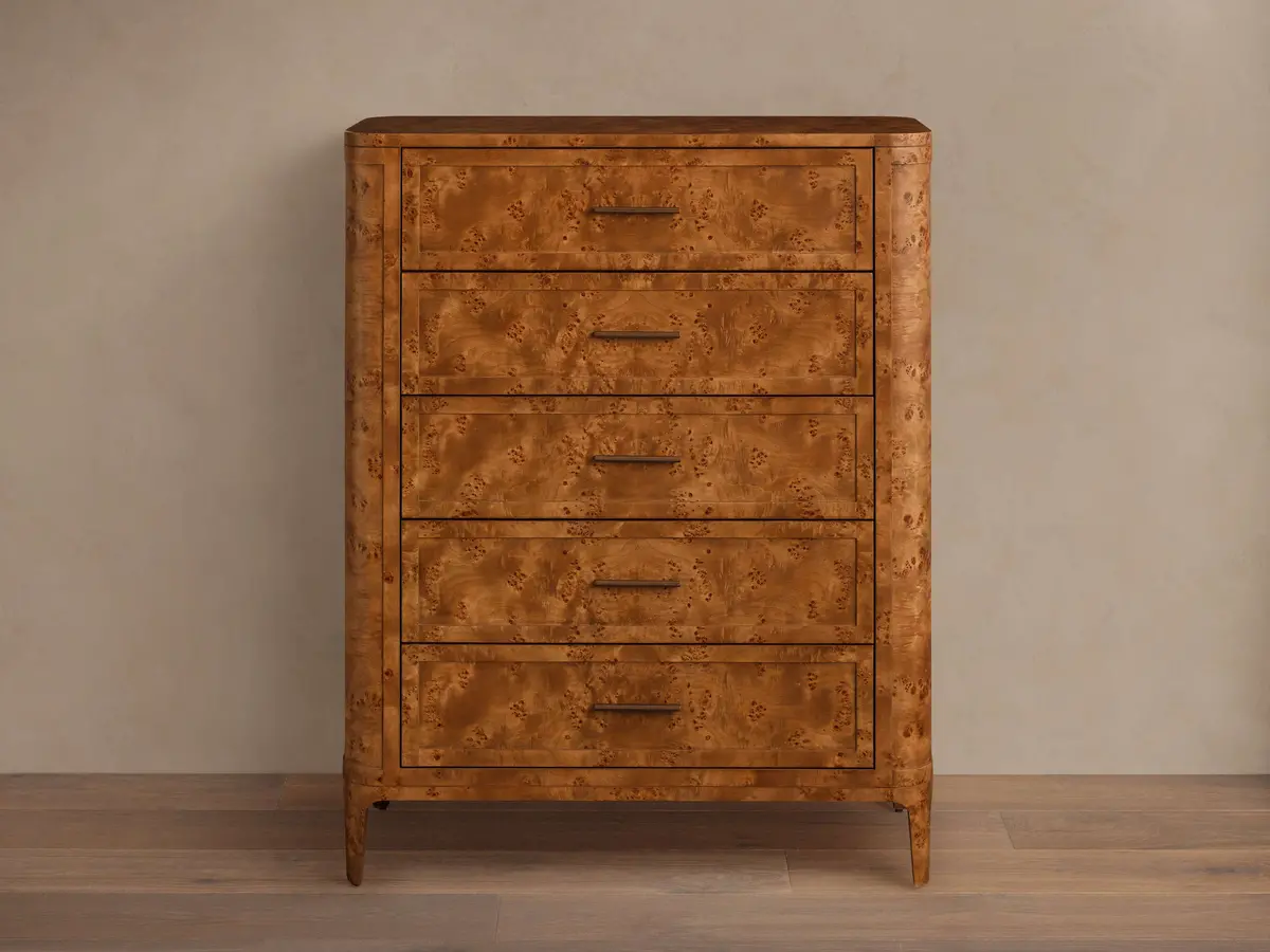 Mogadore Five-Drawer Dresser 1