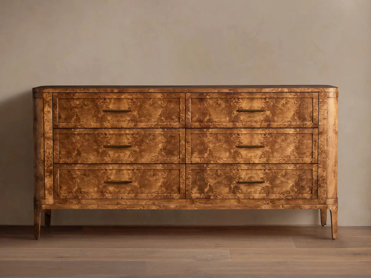 Mogadore Six-Drawer Dresser 1