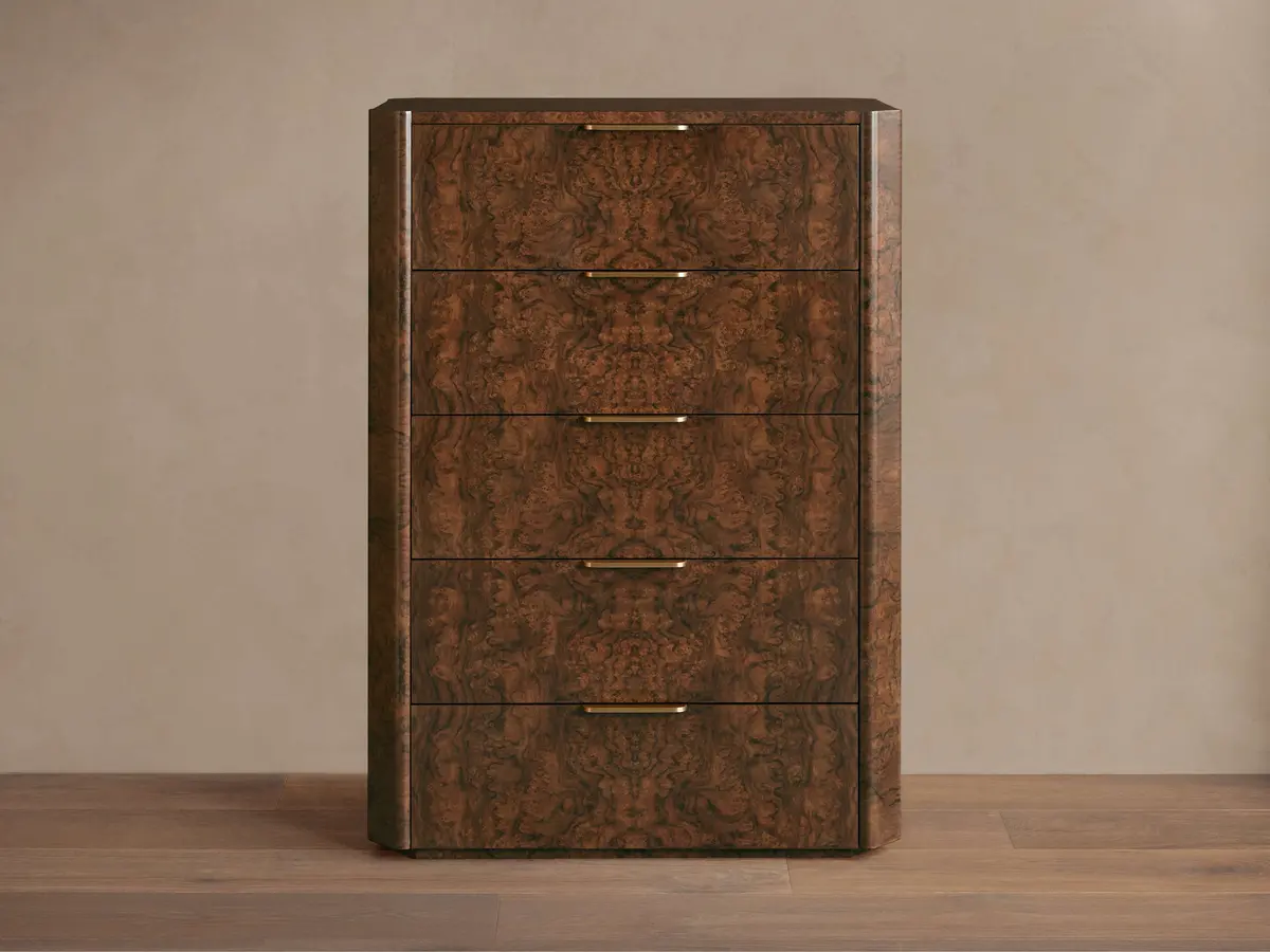 Morley Five-Drawer Dresser 1