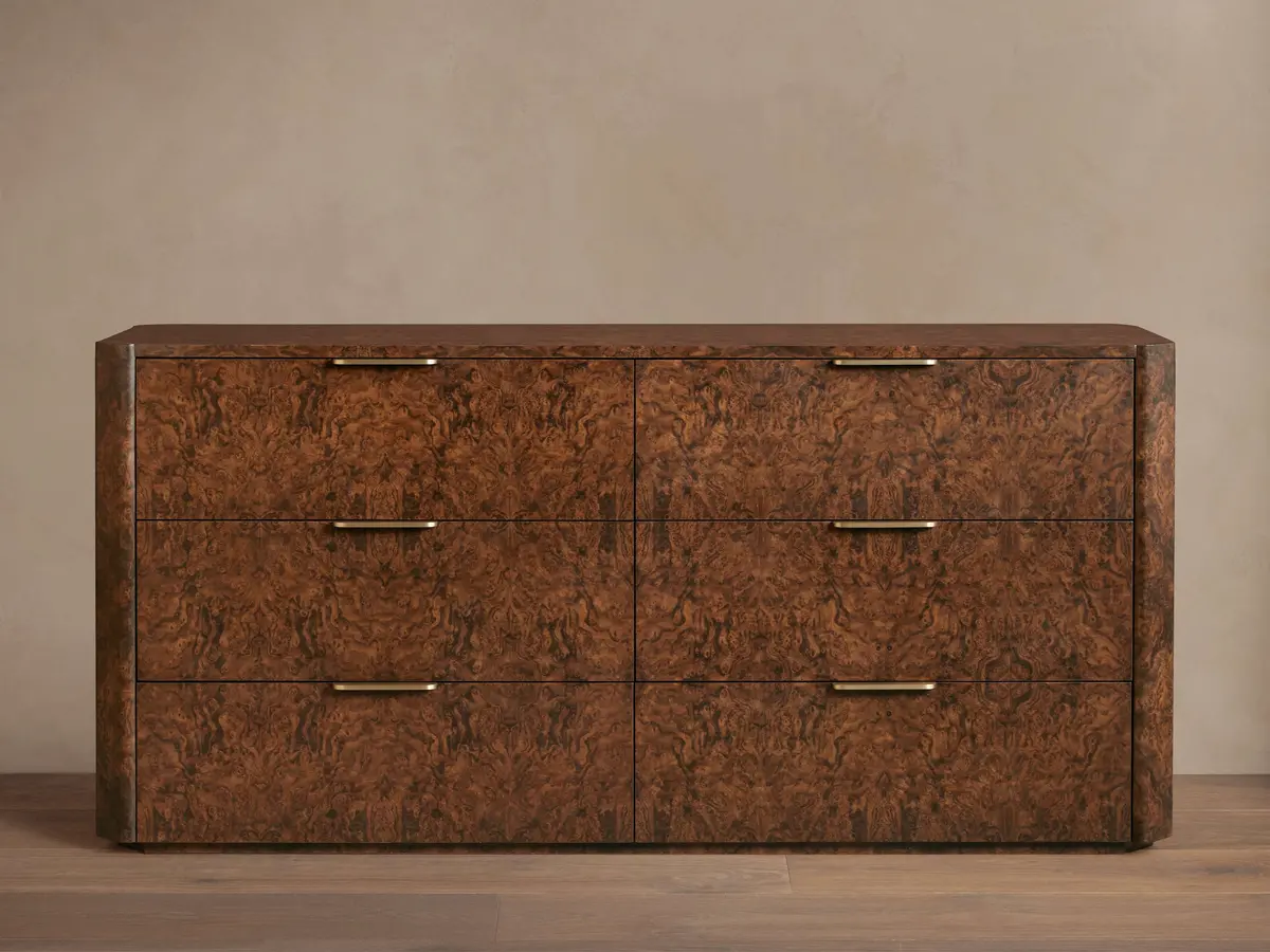 Morley Six-Drawer Dresser 1