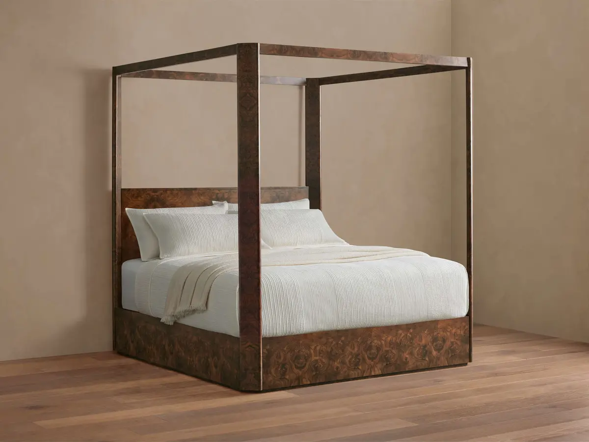 Morley Canopy Bed 1