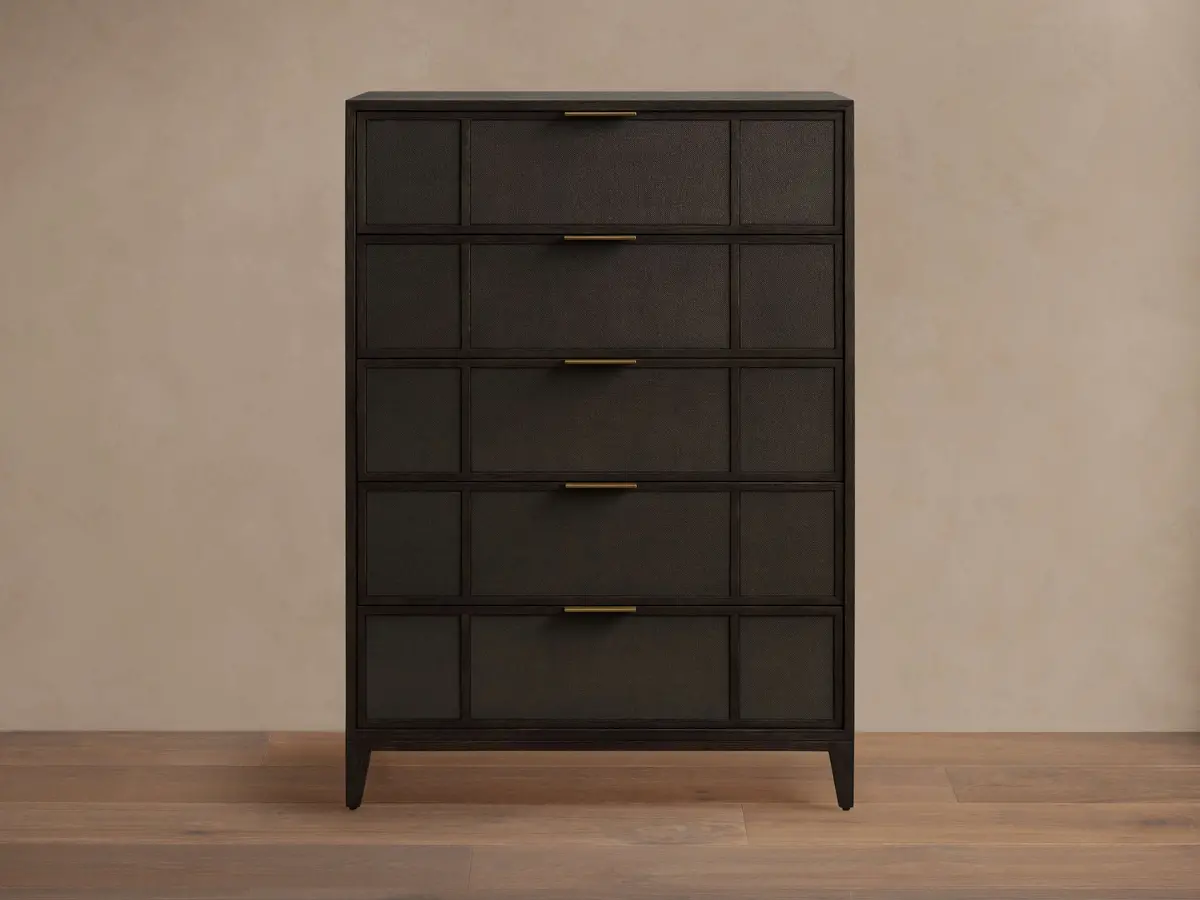 Olina Five-Drawer Dresser 1