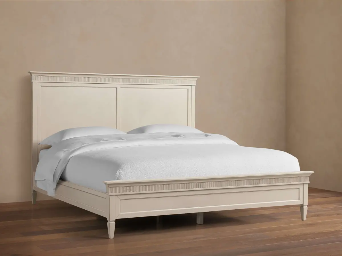 Ottavia Bed In Fumo 1