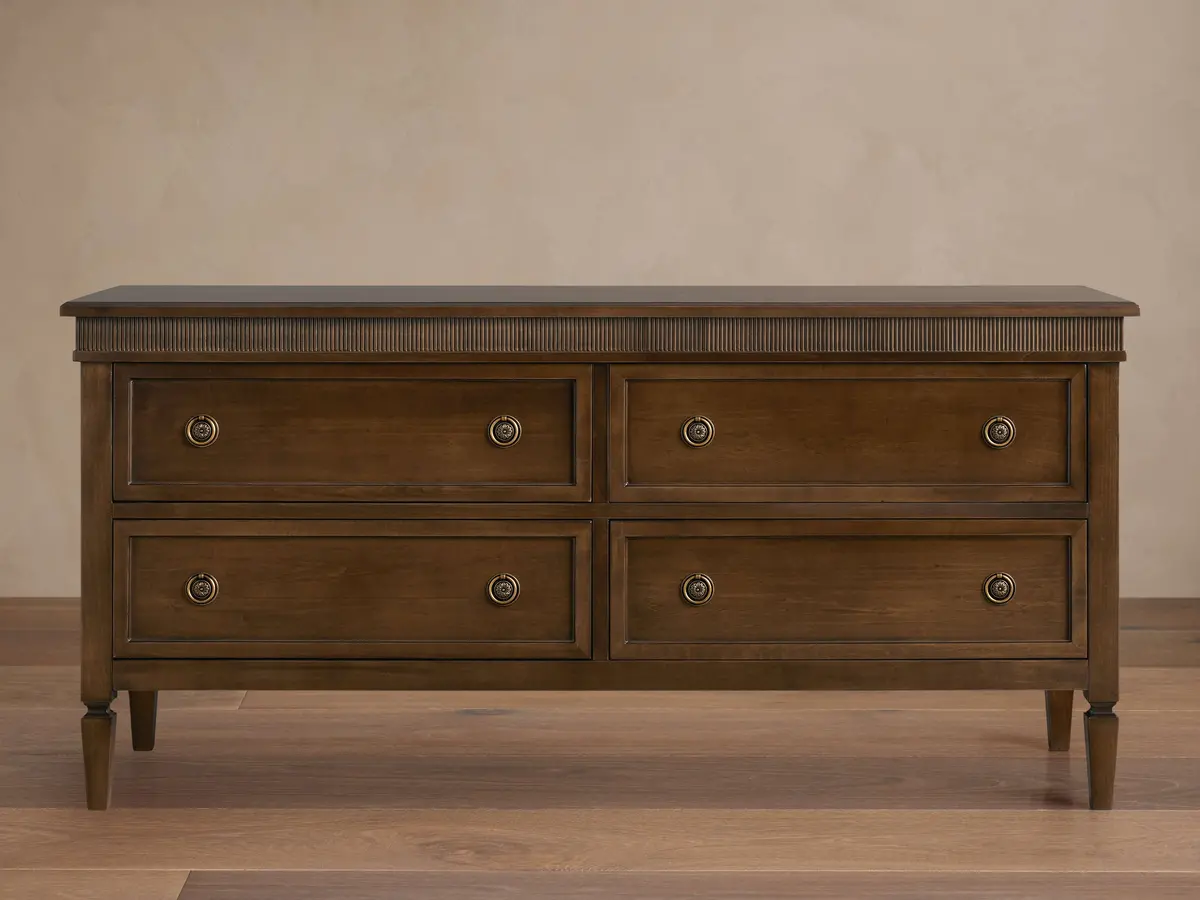 Ottavia Four-Drawer Dresser 1