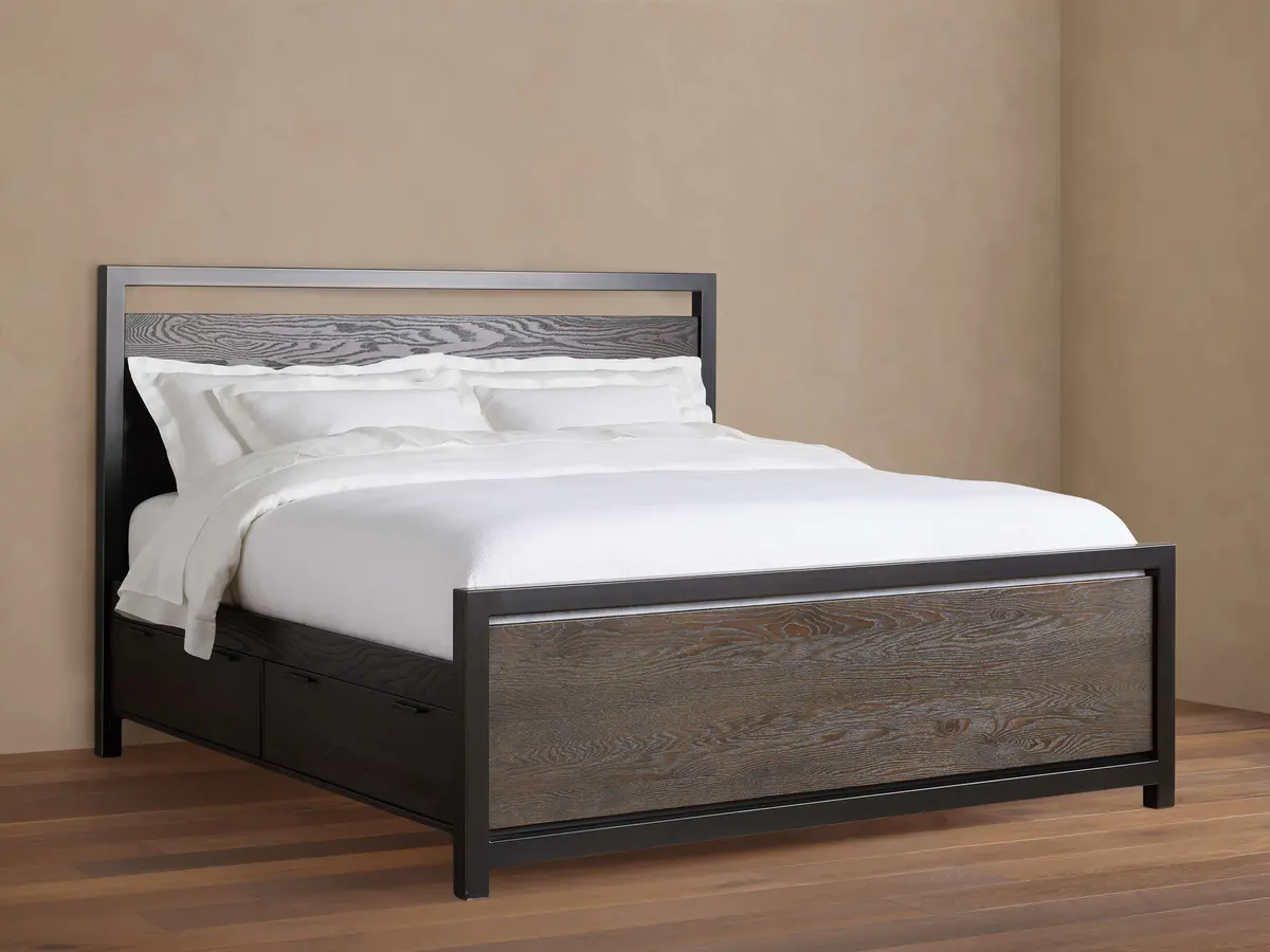 Palmer Storage Bed 1