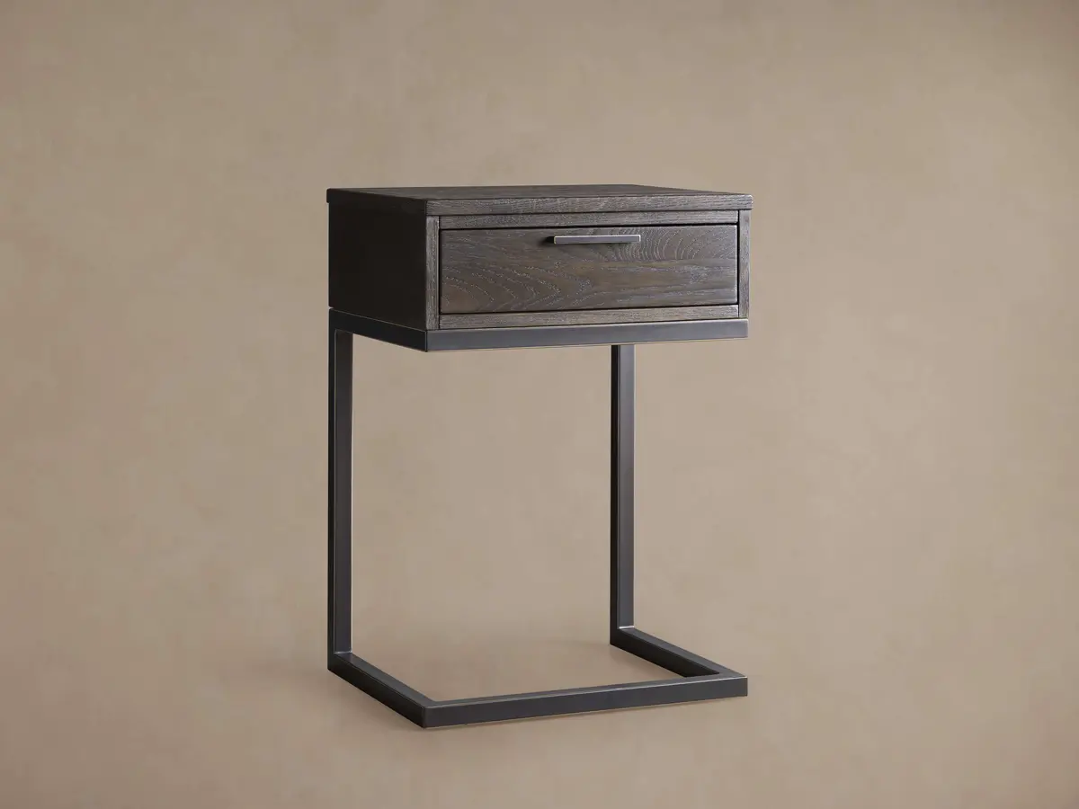 Palmer Storage Nightstand 1