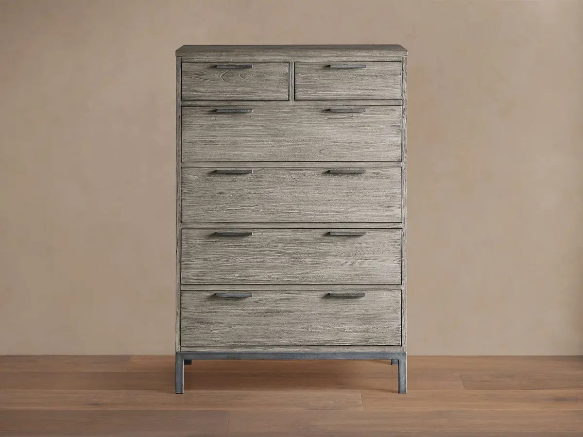 Palmer Six-Drawer Dresser 1