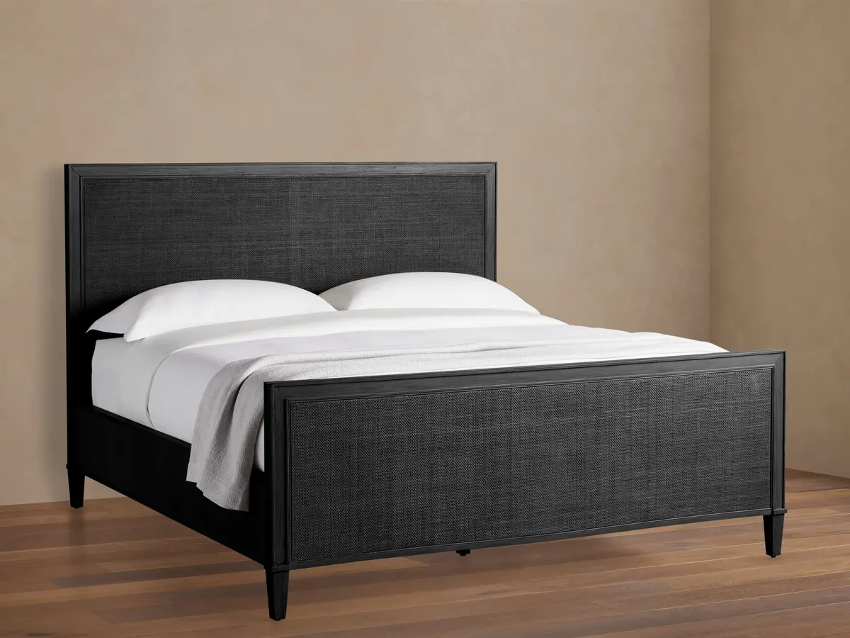 Pearson Cane Bed 1
