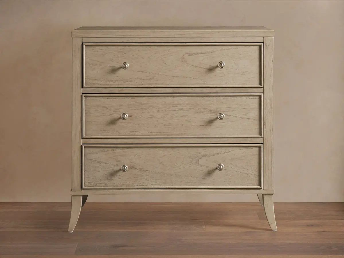 Pearson Three-Drawer Chest 1