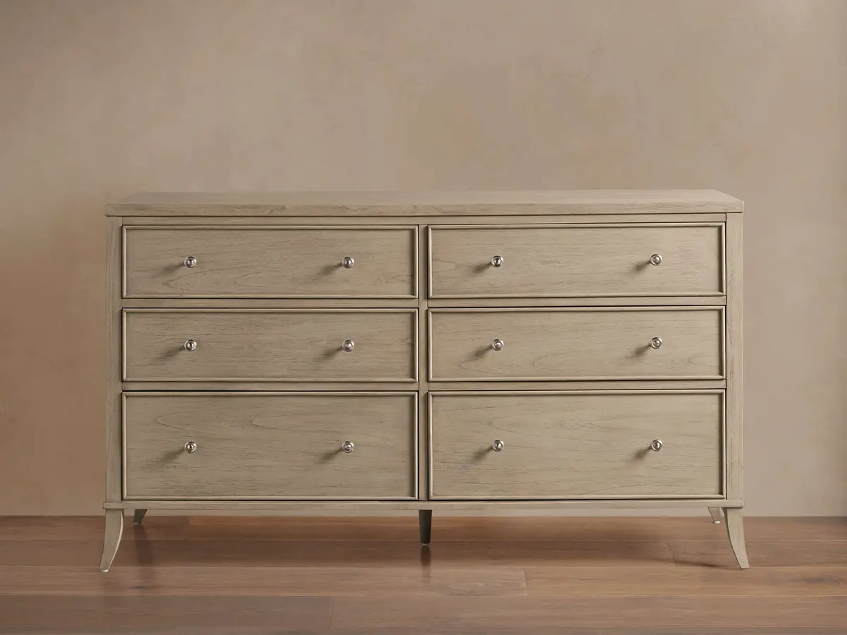 Pearson Wide Six-Drawer Dresser 1