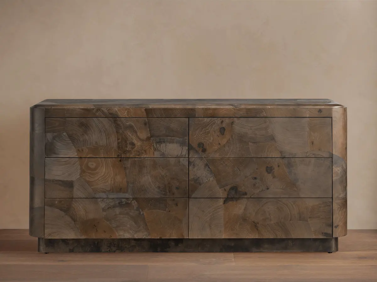 Polanco Six-Drawer Dresser 1
