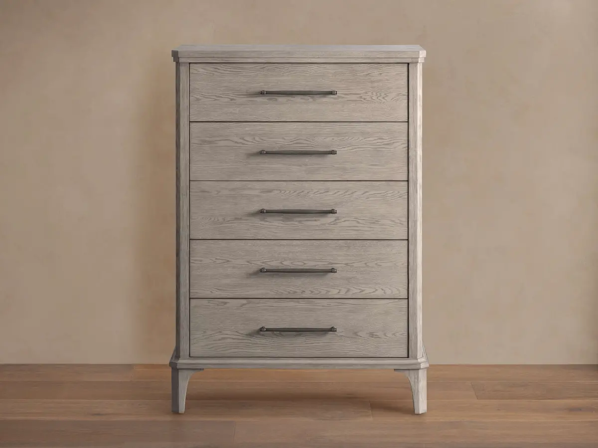 St. Martin Five-Drawer Dresser 1