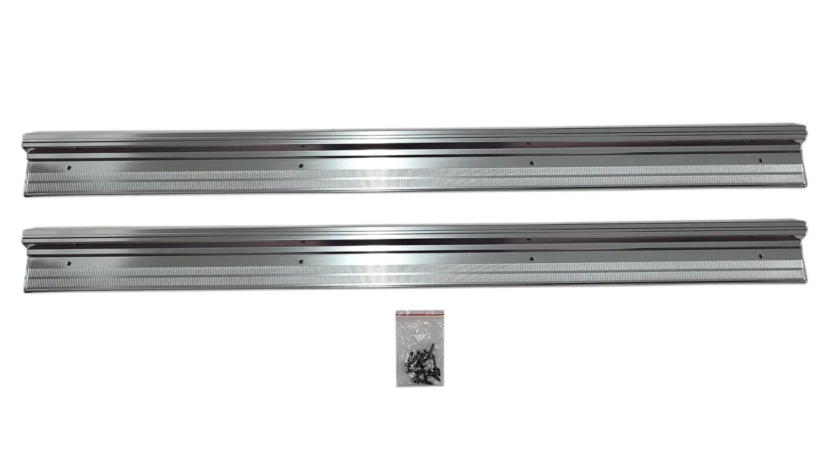 466-A Mopar 1967-76 A-Body Door Sill Plates 1