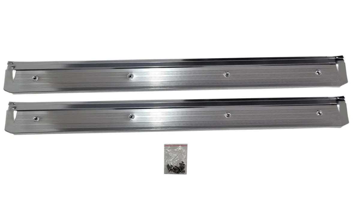 466-B66 Mopar 1966-67 B-Body Door Sill Plates 1