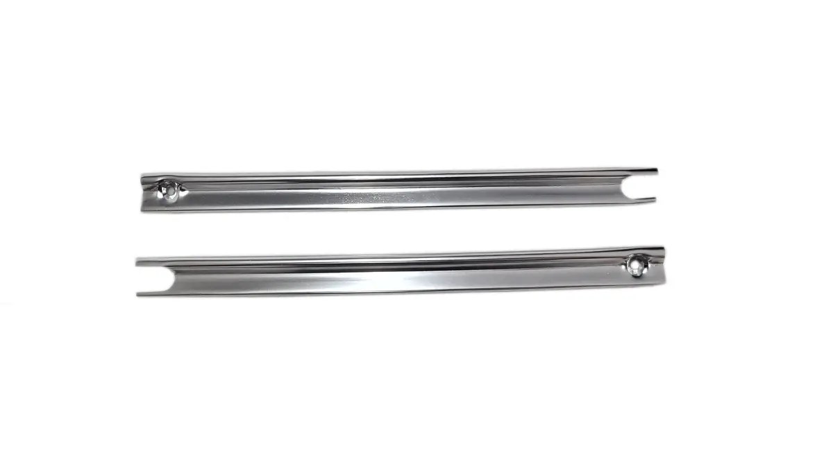 466-Br68 Mopar 1968-70 B-Body Rear Door Sill Plates 1