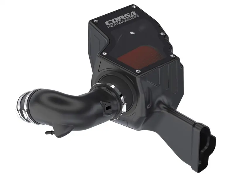 Corsa Drytech 3D Closed-Box Cold Air Intake For 2018–2020 Ford Mustang Gt 5.0L V8 1