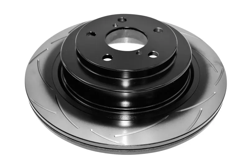 Dba Slotted Rear Brake Rotors – Street Series For 2007 Wrx And 2005–2008 Legacy Gt 1