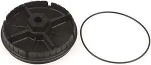 5.9L Cummins Fuel Filter Cap And O-Ring 1