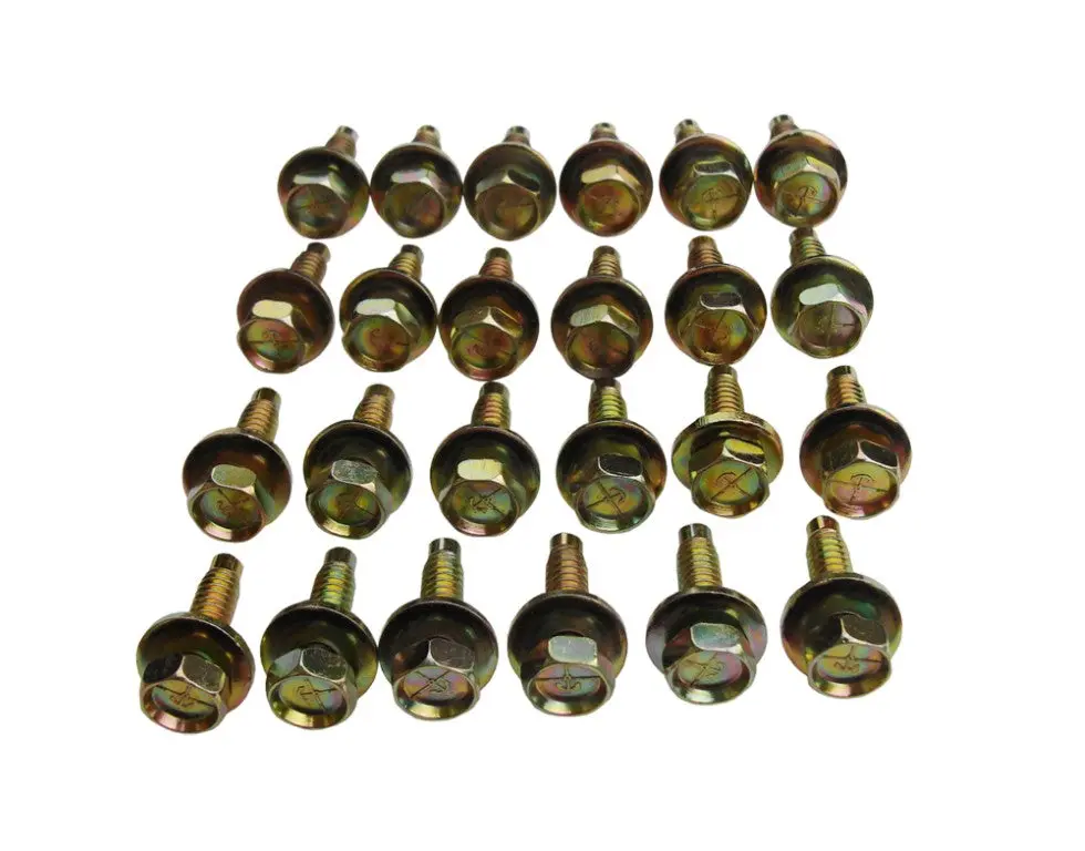 503 Mopar B-Body Fender Under Hood Bolts 1